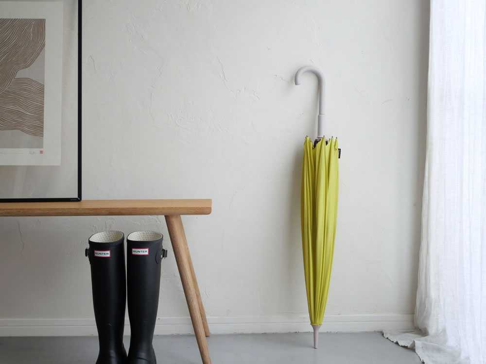 【marna/マーナ】手を濡らさずたためる　Shupatto アンブレラ　リニューアル版