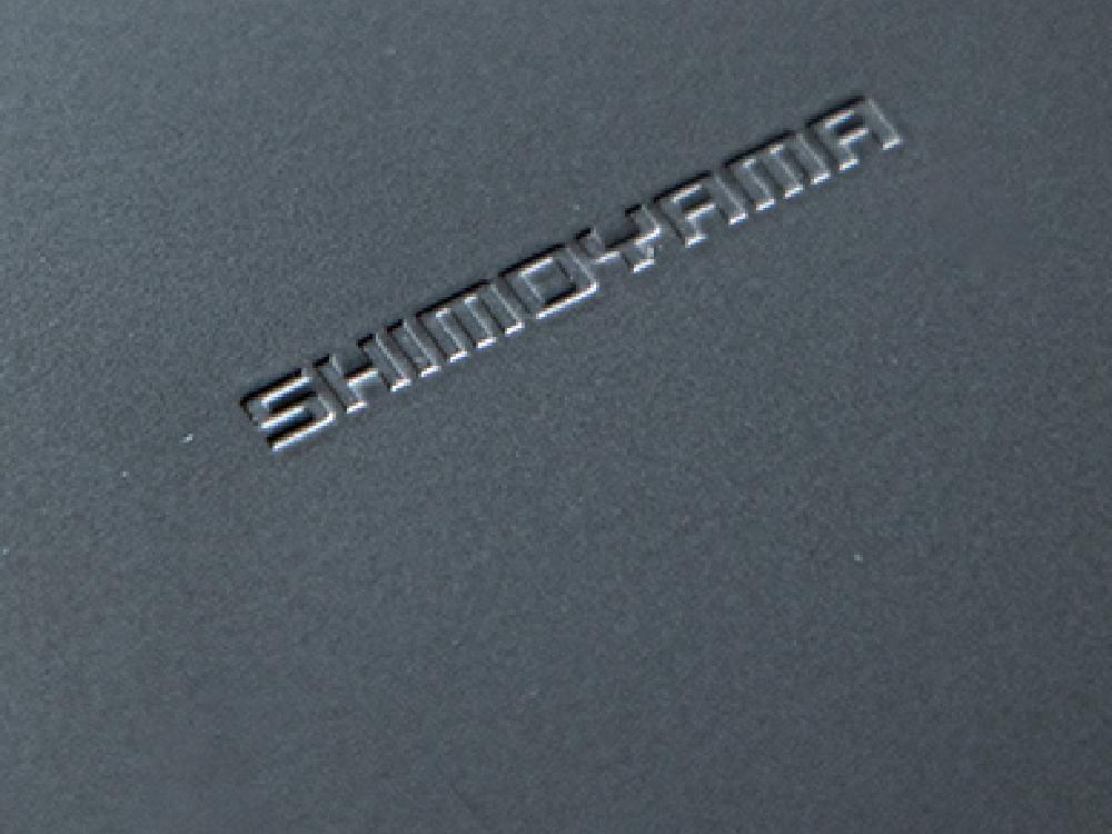 ステンレス製油切りスプーン付き【SHIMOYAMA/シモヤマ】コンパクトに収納できる揚げ物鍋セット