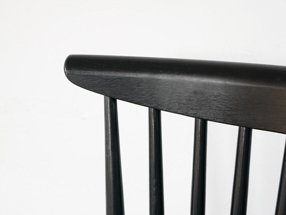 a.depeche製無垢オークのWindsorチェア