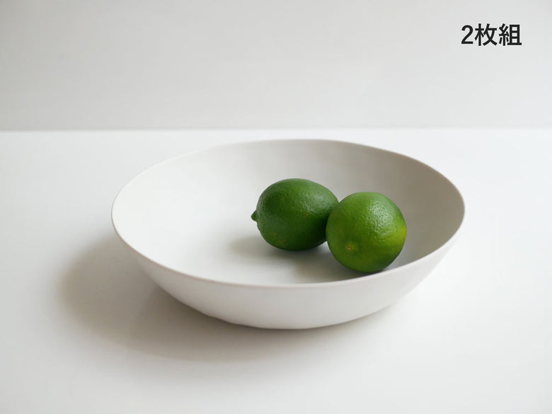 【ABODE Homeware/アボードホームウェア】美しくてタフな次世代メラミンプレート2枚組・4枚組