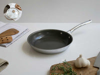 Frying pan/24cm+蓋セット