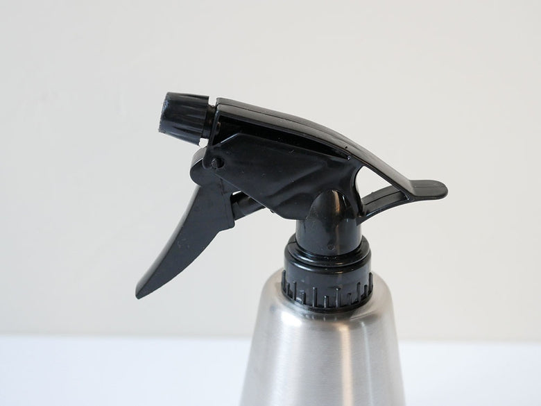 SALUSセイラス ミッテ霧吹き、18-8ステンレスとポリプロピレン製、容量300ml