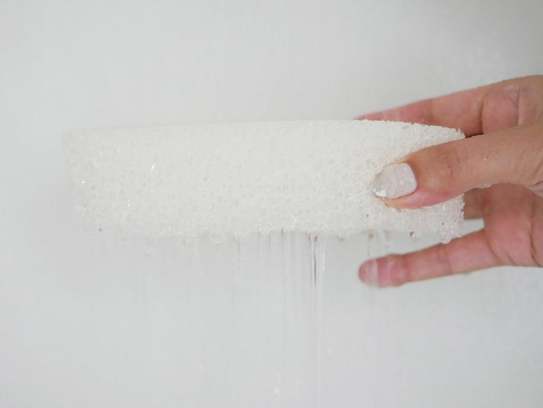 マーナのお風呂用ポリウレタンスポンジ