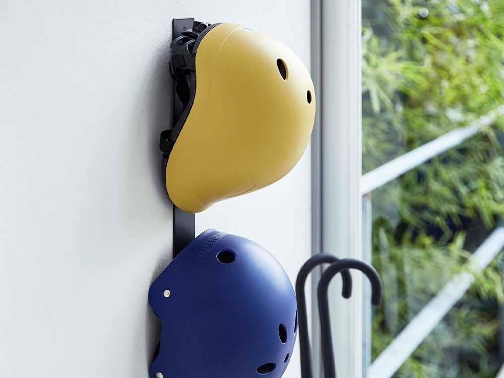 【tower/タワー】マグネットキッズヘルメットフック