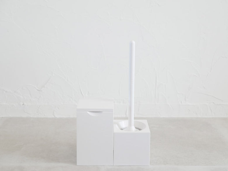 マーナ製のABS樹脂トイレポット