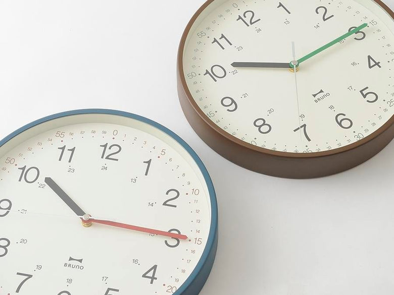 BRUNOのイージータイムクロック