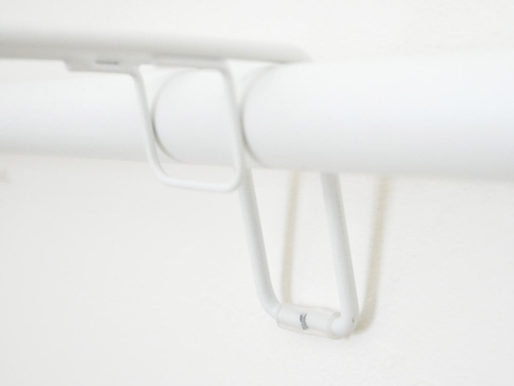 平安伸銅製横方向専用ドローアラインハンガー