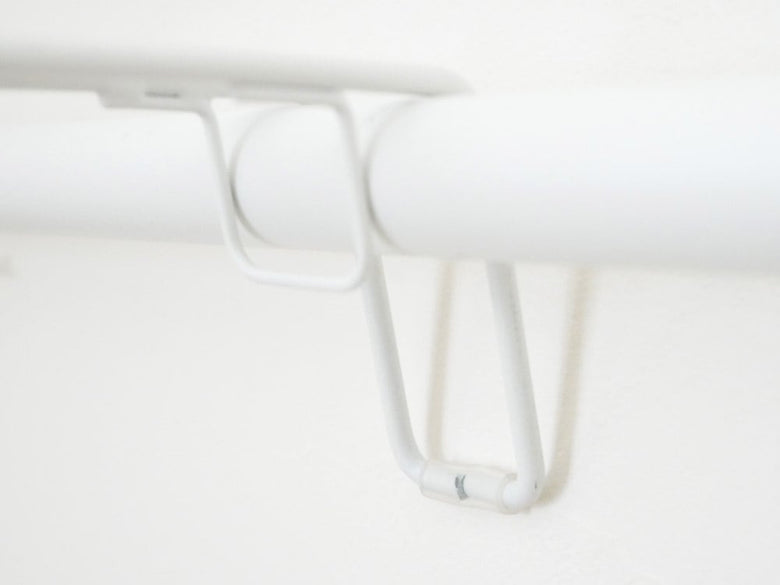 平安伸銅製横方向専用ドローアラインハンガー