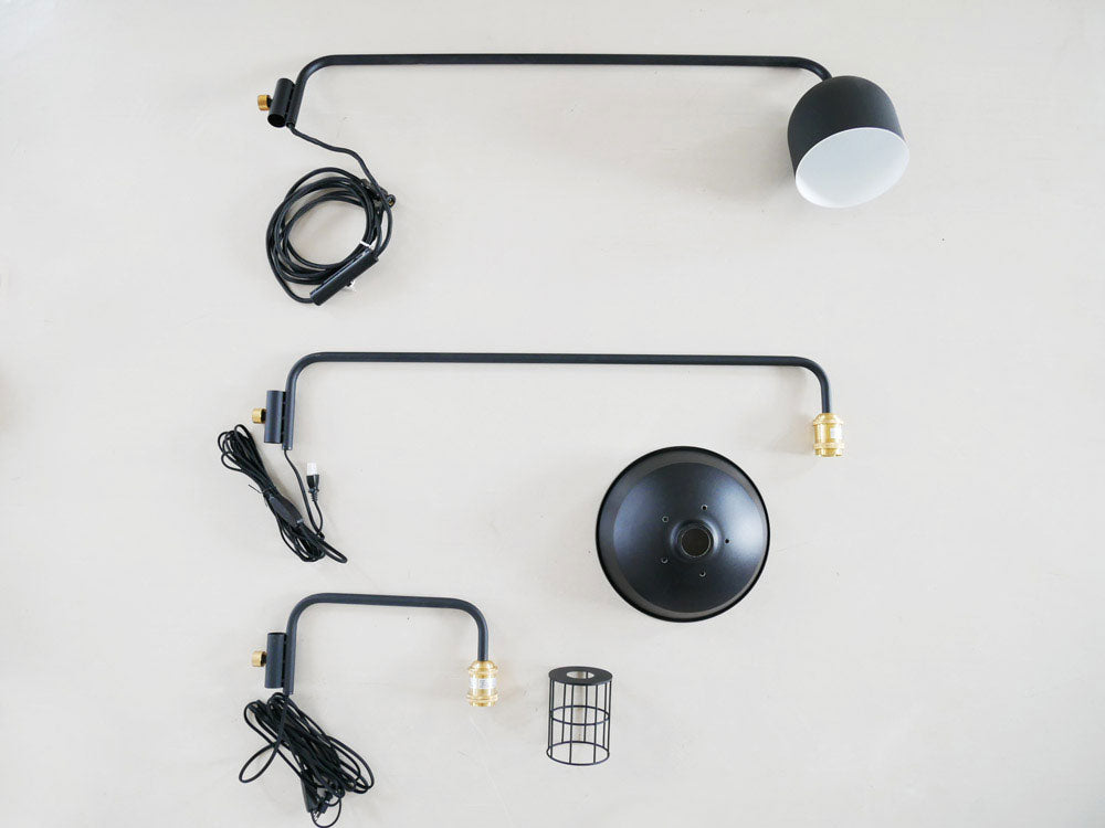 平安伸銅ドローアライン201ランプアーム