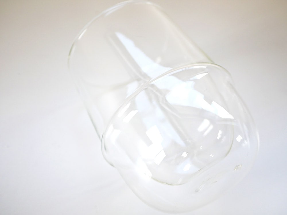 キントーKRONOSダブルウォールコーヒーカップ