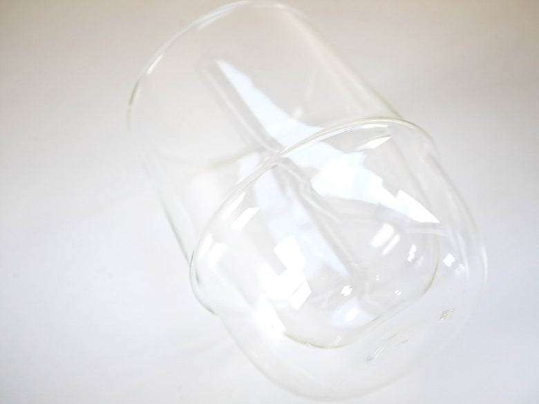 キントーKRONOSダブルウォールコーヒーカップ