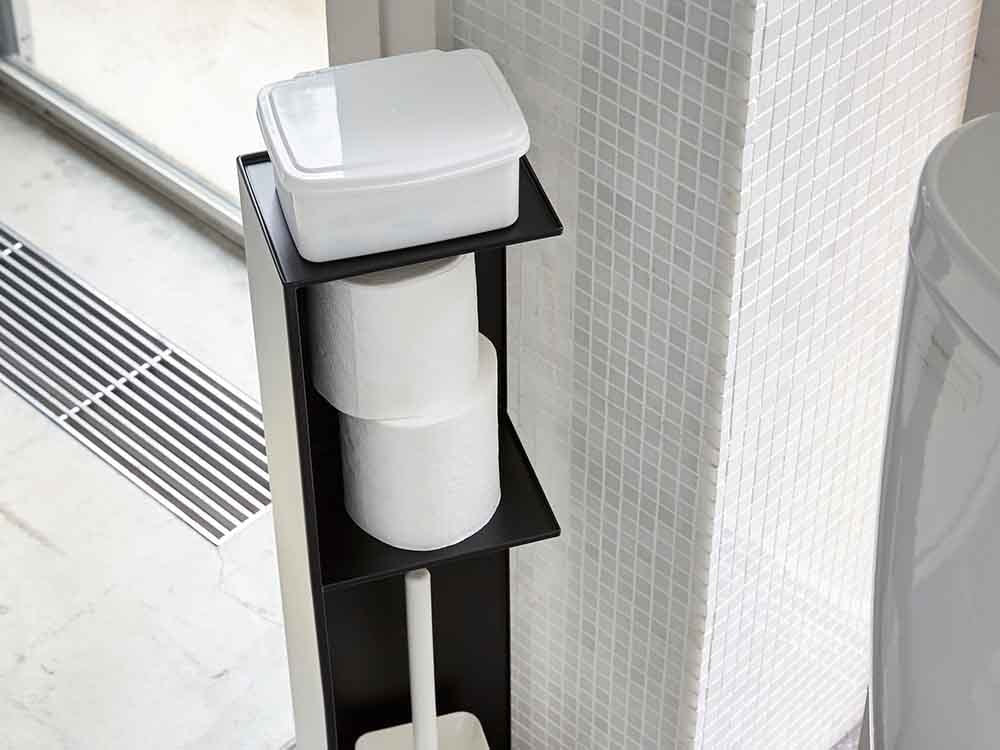 tower/タワー】スリムトイレラック｜【公式】ひなたライフ インテリア