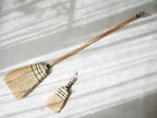 POSH LIVINGの木製ほうき