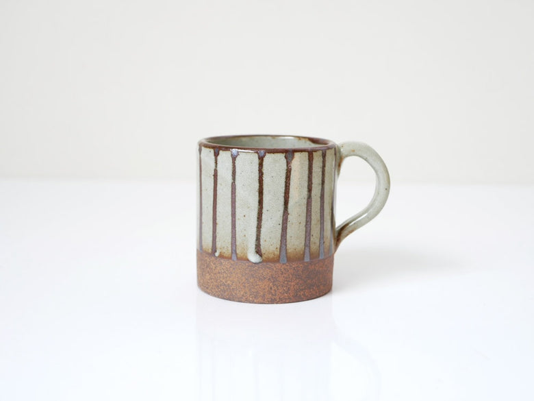 adepecheアデペシュの美濃焼マグカップ