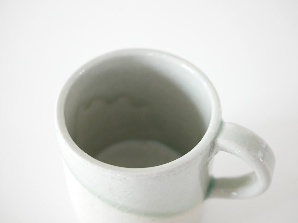 adepecheの美濃焼OTOHAマグカップ