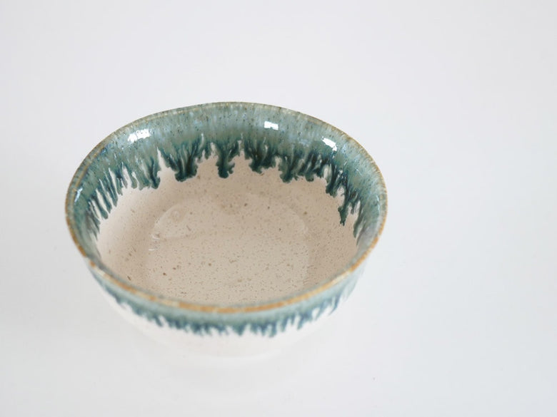 アデペシュの美濃焼OTOHAボウル、白色