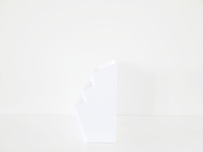 Yamazakiタワー冷蔵庫横用3段マグネット収納ポケット