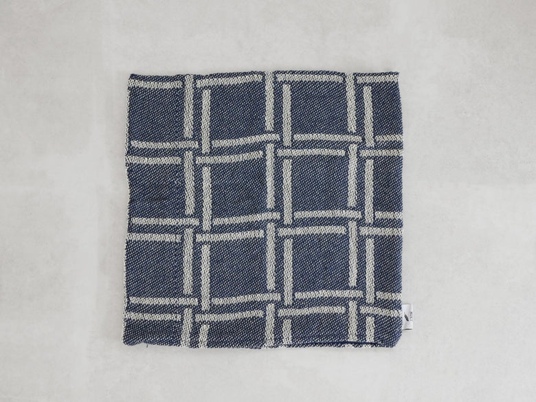 POSH LIVING MUKTクッションカバー コットン・ポリエステル製