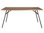 a.depecheのウォルナット無垢材ダイニングテーブル