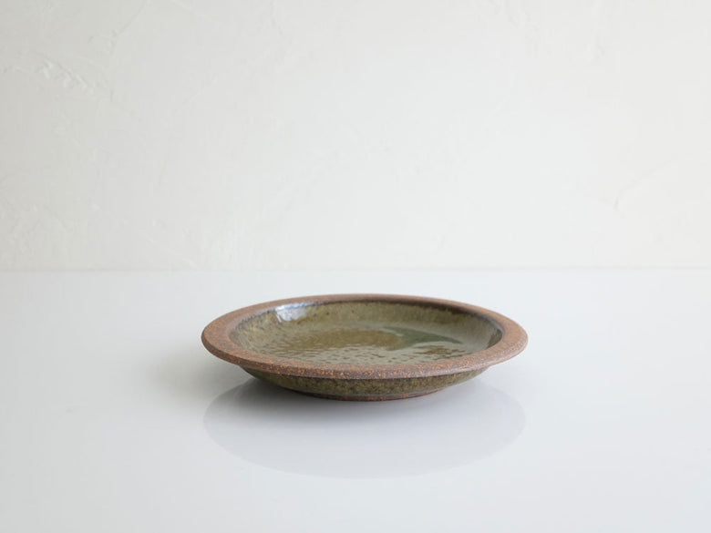 アデペシュOTOHA手作り陶器プレート