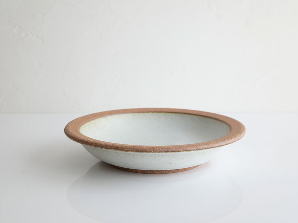 アデペシュの手作り陶器プレート「OTOHA」