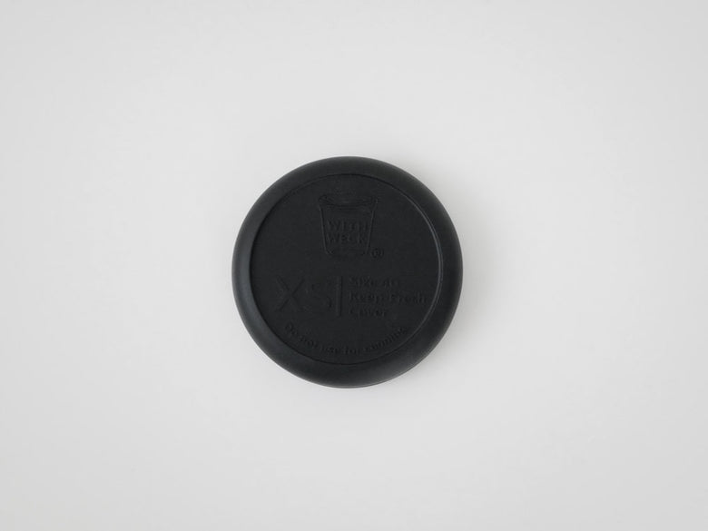 WITH WECKシリコンキャップのフタ