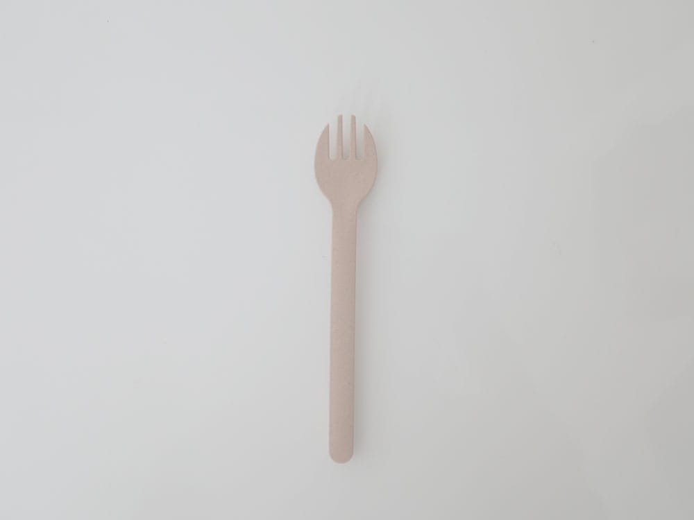 タックのビオキッズ用スプーンとフォーク