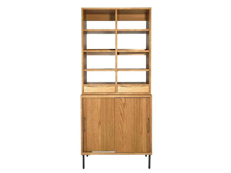 adepecheのcadealブックケースの棚