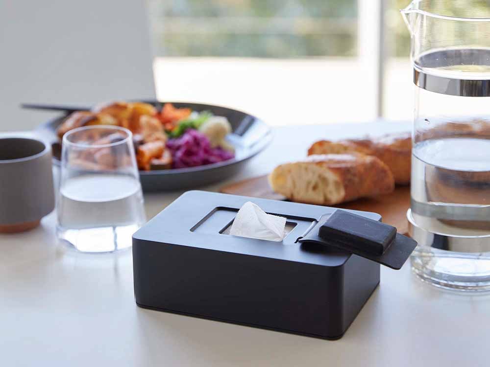 タワーブランドのABS製ウェットシートホルダー