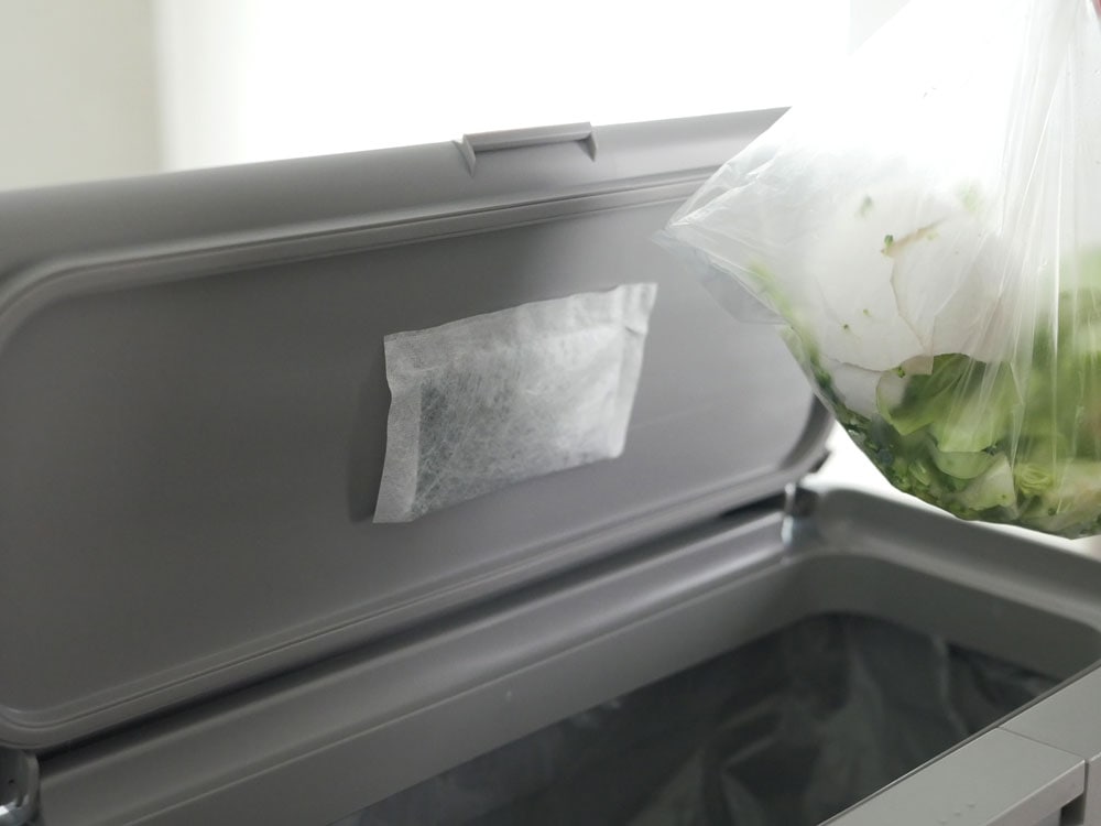 ライクイットのゴミ箱用消臭剤2個セット