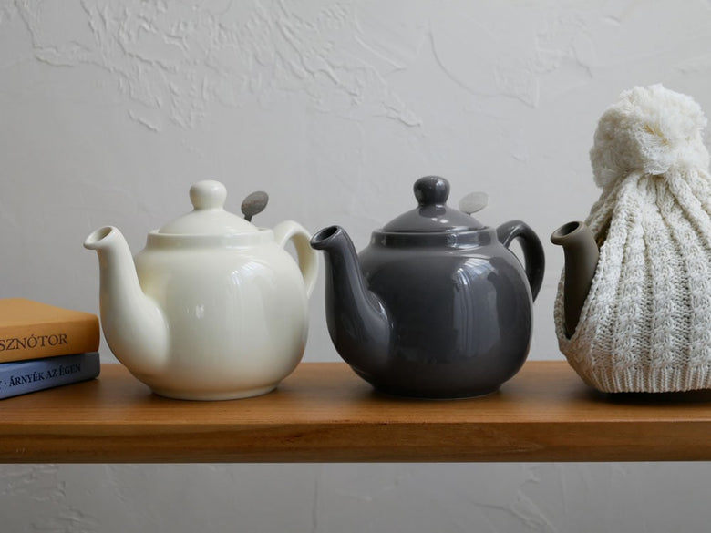 ロンドンポタリ―のコットン製オリジナルティーコージー