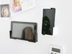 YAMAZAKI/towerのマグネットバスルームタブレットホルダー