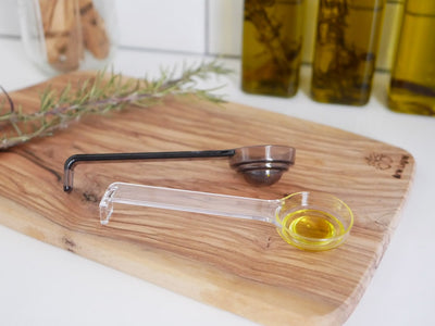 【LAYER】段々計量スプーン