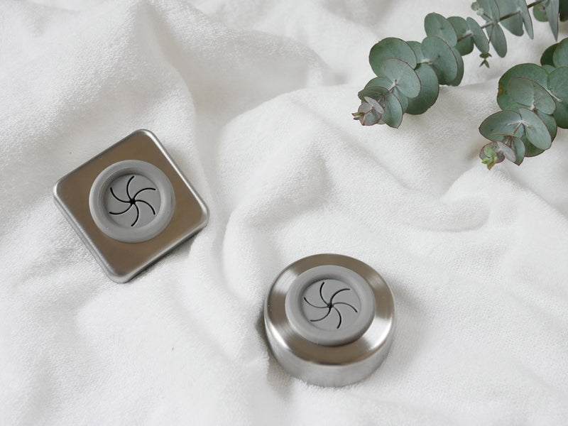 ダルトン製シルバーステンレスタオルホルダー