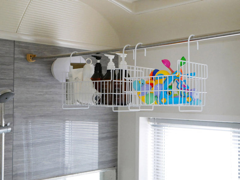 bws SELECTIONのお風呂用おもちゃバスケット