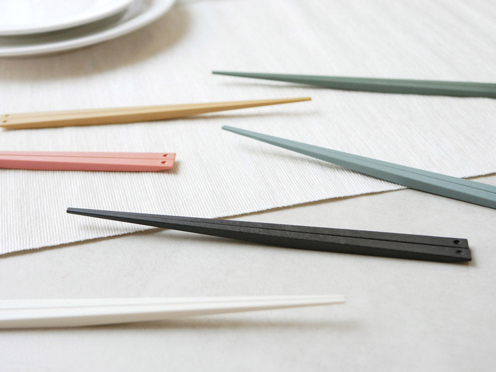 プラスディーUKI HASHI からしのプラスチック箸