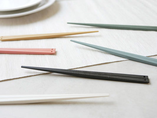 プラスディーUKI HASHI からしのプラスチック箸