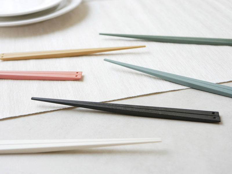 プラスディーUKI HASHI からしのプラスチック箸