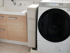 like-itライクイットのポリプロピレン製スリムストレージストッカー