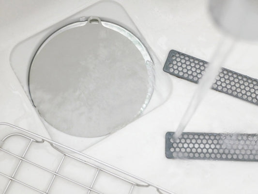 マーナ掃除の達人つけ置き洗いキャップ