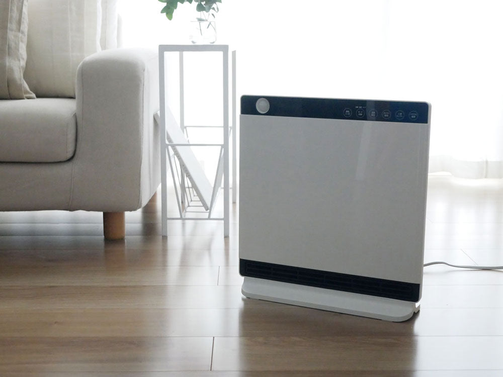 THREEUP人感センサー搭載セラミックヒーター