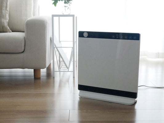 THREEUP人感センサー搭載セラミックヒーター