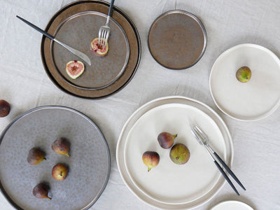 【COSTA NOVA】LAGOA プレート