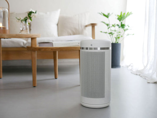 THREEUP人感センサー付セラミックヒーター