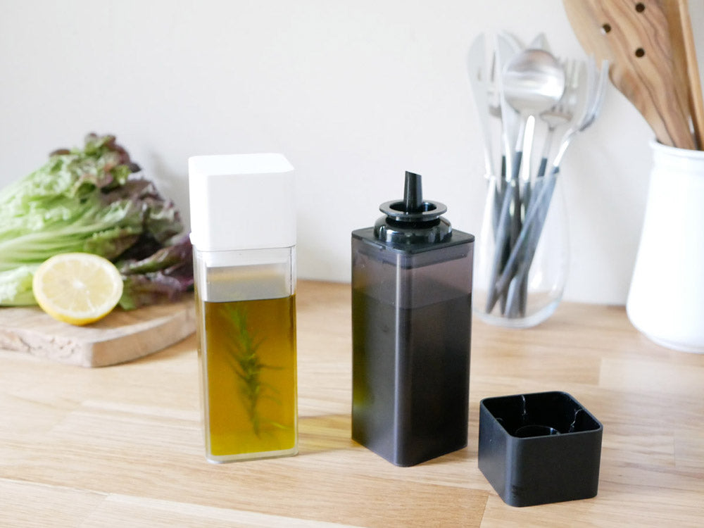 YAMAZAKIタワー詰め替え用調味料ボトル