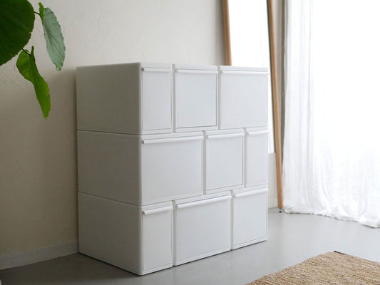 ライクイットの組み合わせ収納ケースセット