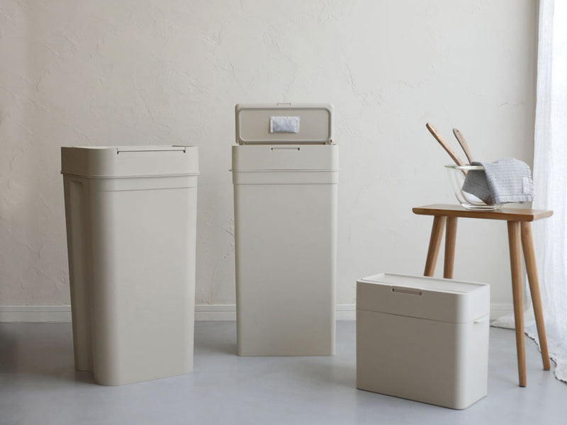 ライクイット シールズ密閉ダストボックスの外観