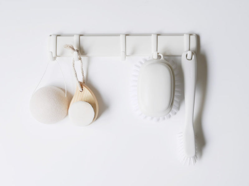 マーナのマグネットフック5連セット