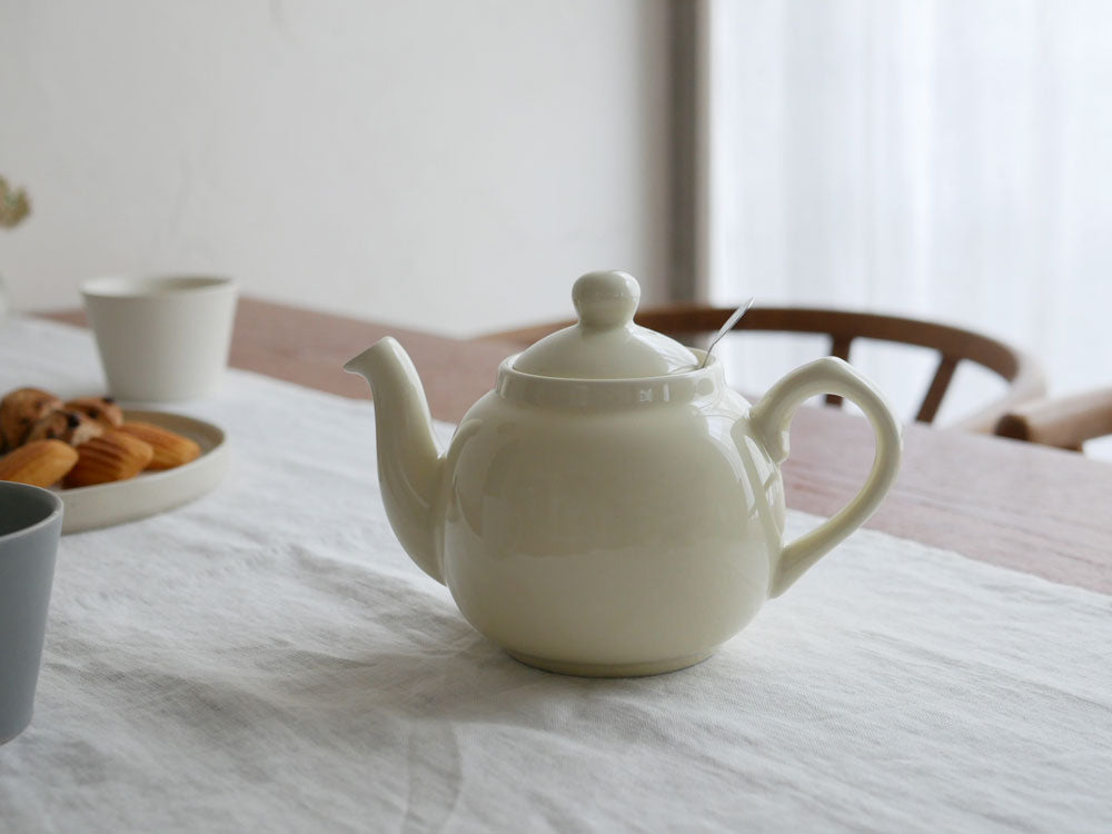 London Pottery/ロンドンポタリ—】ティーポット 2カップ｜【公式