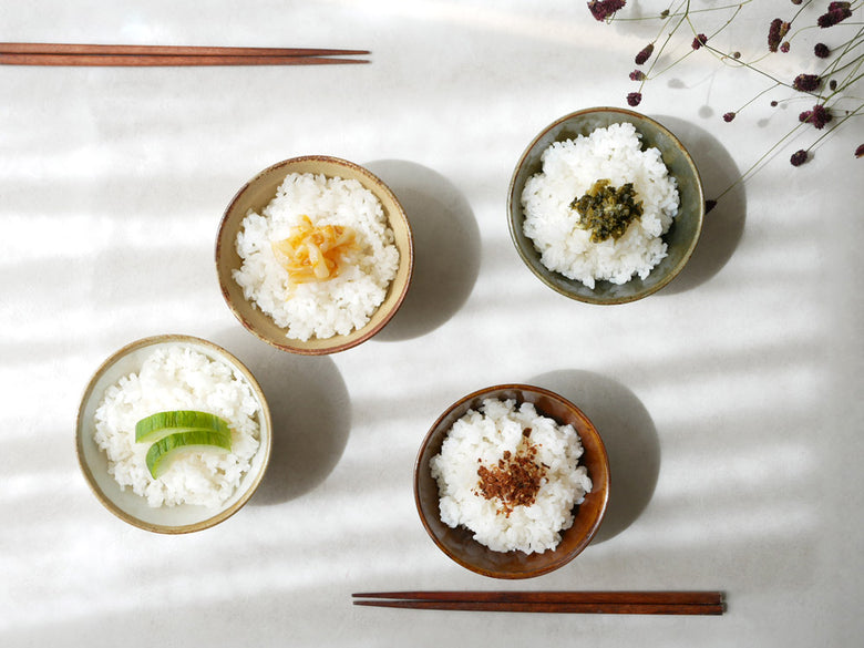 a.depecheの美濃焼OTOHAボウル、直径11.3cm